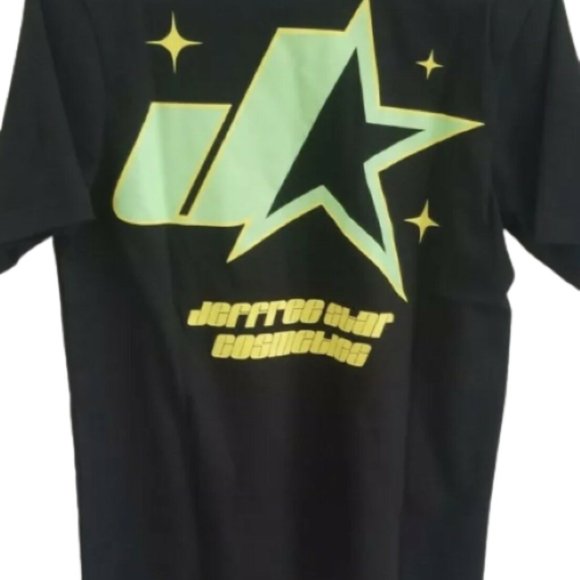 JEFFREE STAR SPRING 2021 EXCLUSIVE BLACK T-SHIRT M - Picture 5 of 8